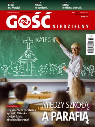 Gość Niedzielny Tarnowski 36/2020