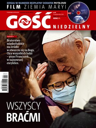 Gość Niedzielny Tarnowski 41/2020