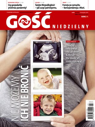 Gość Niedzielny Tarnowski 45/2020
