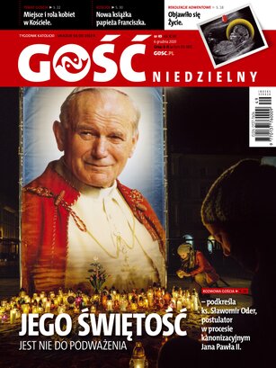 Gość Niedzielny Tarnowski 49/2020