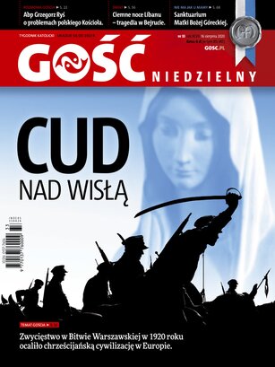 Gość Niedzielny Warmiński 33/2020