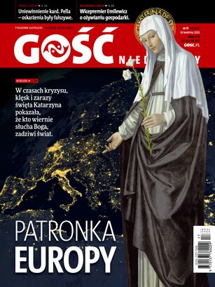 Gość Niedzielny Warszawski 17/2020