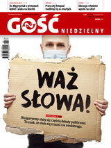 Gość Niedzielny Warszawski 46/2020