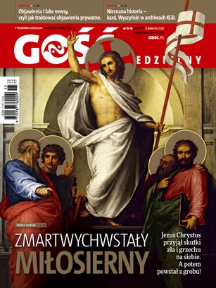 Gość Niedzielny Zielonogórsko-Gorzowski 15/2020