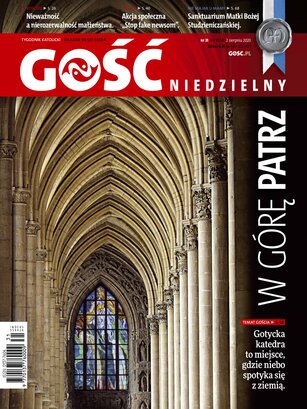 Gość Niedzielny Zielonogórsko-Gorzowski 31/2020