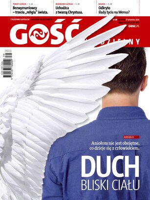 Gość Niedzielny Zielonogórsko-Gorzowski 39/2020