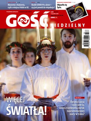 Gość Niedzielny Zielonogórsko-Gorzowski 50/2020
