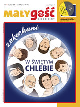 Mały Gość Niedzielny 12/2020