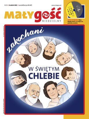 Mały Gość Niedzielny 12/2020