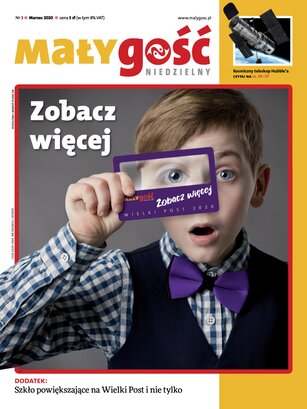 Mały Gość Niedzielny 3/2020