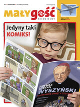 Mały Gość Niedzielny 6/2020