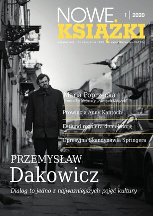 Nowe książki 1/2020