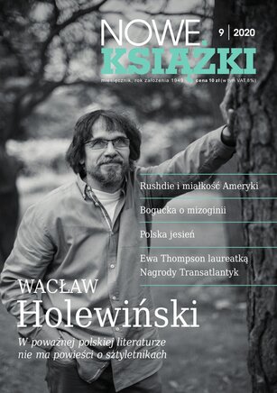 Nowe książki 9/2020