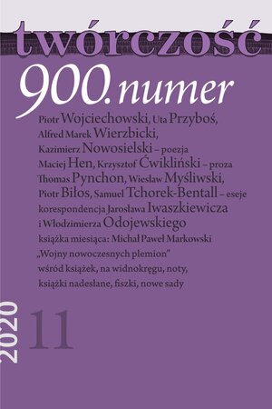 Twórczość 11/2020