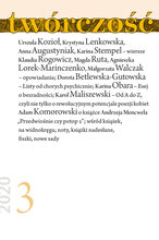 Twórczość 3/2020