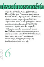 Twórczość 6/2020