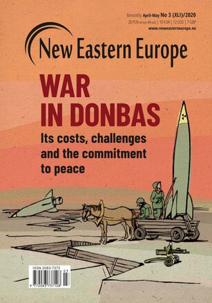 New Eastern Europe 3/2020