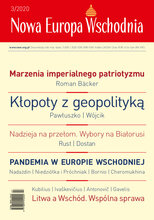 Nowa Europa Wschodnia 3/2020