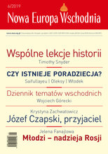 Nowa Europa Wschodnia 6/2019