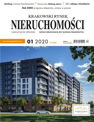 Krakowski Rynek Nieruchomości 1/2020