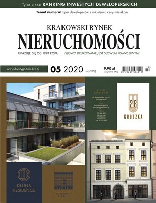 Krakowski Rynek Nieruchomości 5/2020