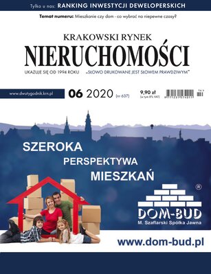 Krakowski Rynek Nieruchomości 6/2020