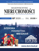 Krakowski Rynek Nieruchomości 7/2020