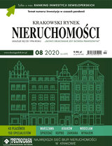 Krakowski Rynek Nieruchomości 8/2020
