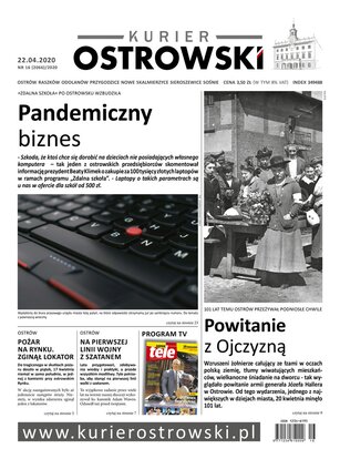 Kurier Ostrowski 16/2020