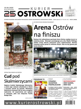 Kurier Ostrowski 23/2020