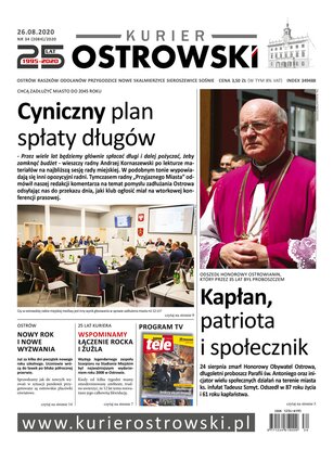 Kurier Ostrowski 34/2020