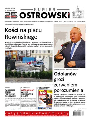 Kurier Ostrowski 38/2020