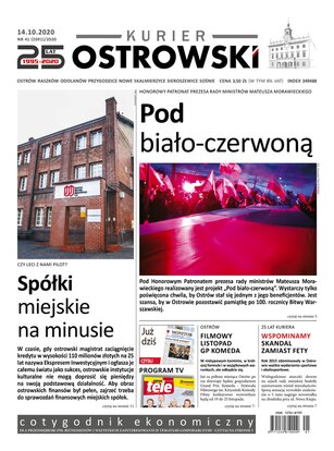 Kurier Ostrowski 41/2020
