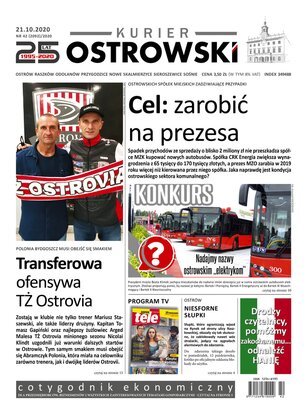 Kurier Ostrowski 42/2020