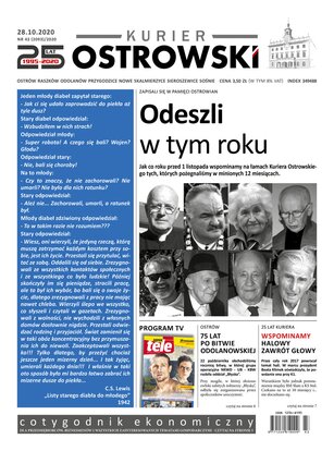 Kurier Ostrowski 43/2020