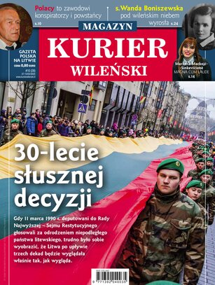Kurier Wileński (wydanie magazynowe) 10/2020