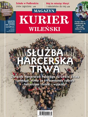 Kurier Wileński (wydanie magazynowe) 19/2020