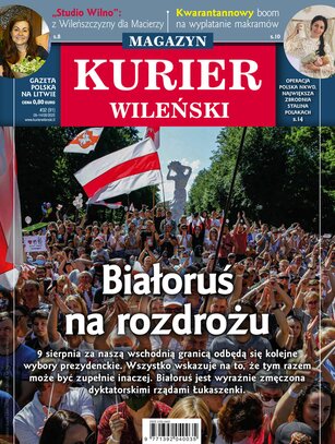 Kurier Wileński (wydanie magazynowe) 32/2020