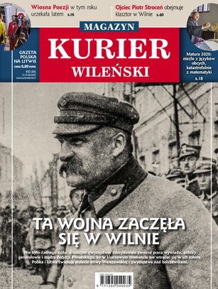 Kurier Wileński (wydanie magazynowe) 33/2020