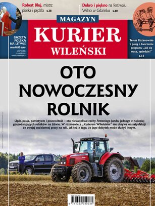Kurier Wileński (wydanie magazynowe) 37/2020