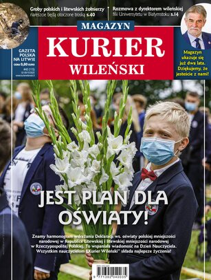 Kurier Wileński (wydanie magazynowe) 40/2020