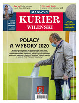 Kurier Wileński (wydanie magazynowe) 42/2020