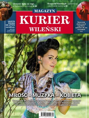 Kurier Wileński (wydanie magazynowe) 43/2020