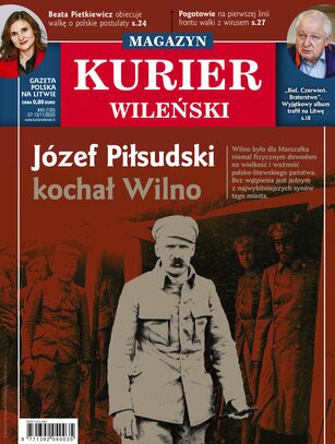 Kurier Wileński (wydanie magazynowe) 45/2020