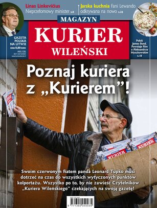 Kurier Wileński (wydanie magazynowe) 48/2020
