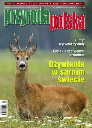 Przyroda Polska 8/2020