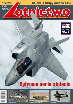 Lotnictwo 1/2020