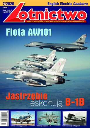 Lotnictwo 7/2020