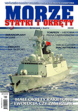 Morze, statki i okręty 1-2/2020