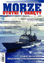 Morze, statki i okręty 3-4/2020